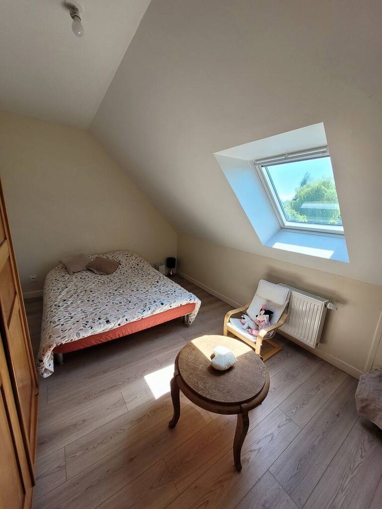 Acquisition d'une Maison avec jardin à 10 minutes du centre-ville de Lisieux 14100