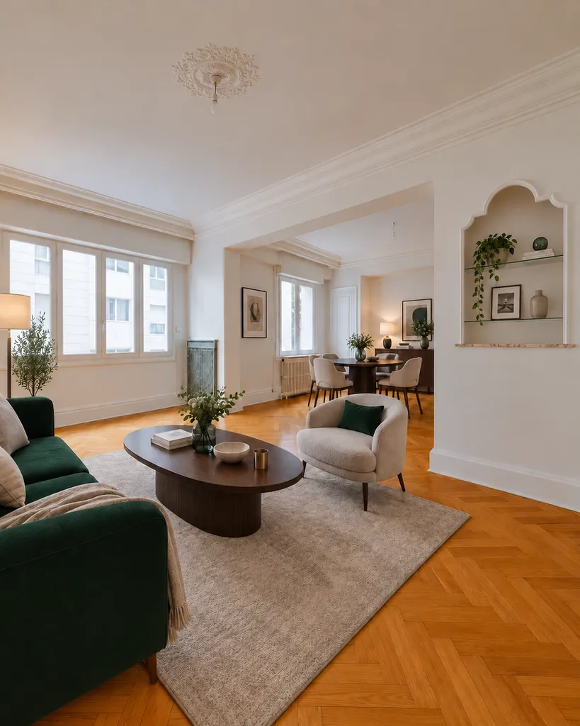 Agence immobilière à Lyon 3 et Lyon 6 : vente, achat, gestion locative et syndic