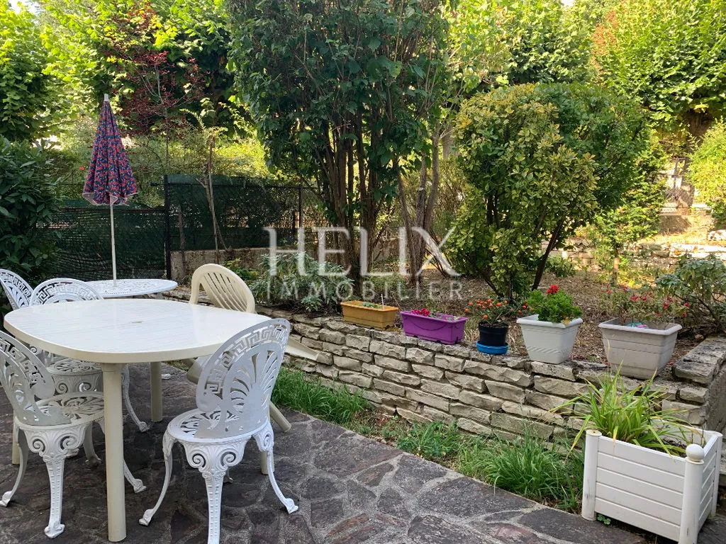 Le Pecq maison Castor 3/4 pièces avec Garage/sous sol /jardin 