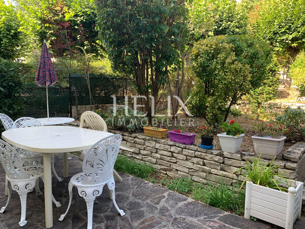 Le Pecq maison Castor 3/4 pièces avec Garage/sous sol /jardin 