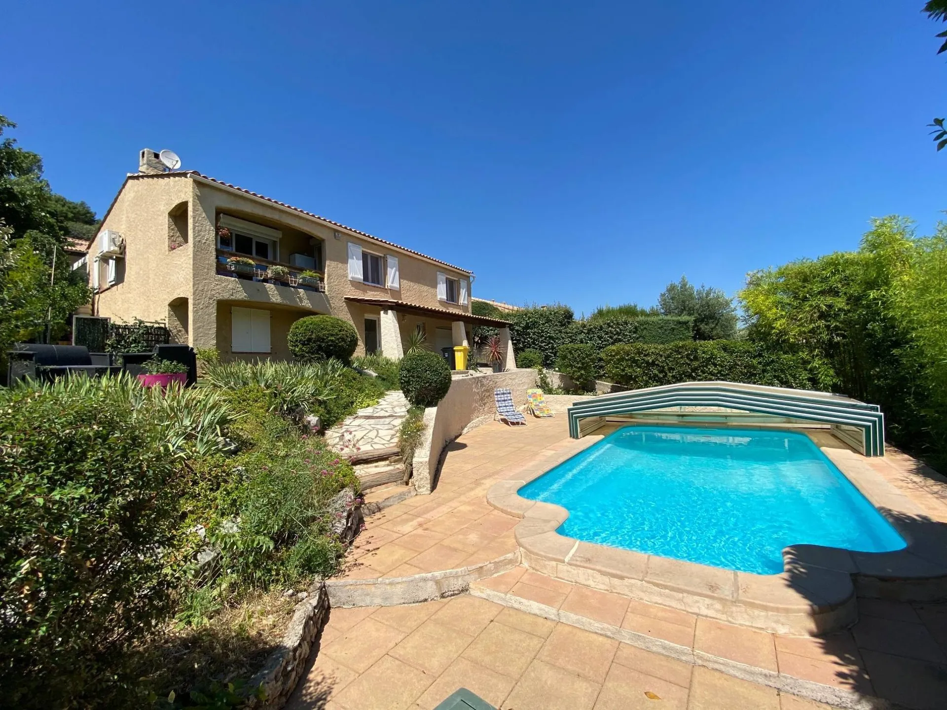 carnoux vente maison