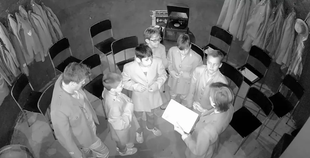 Escape room for kids