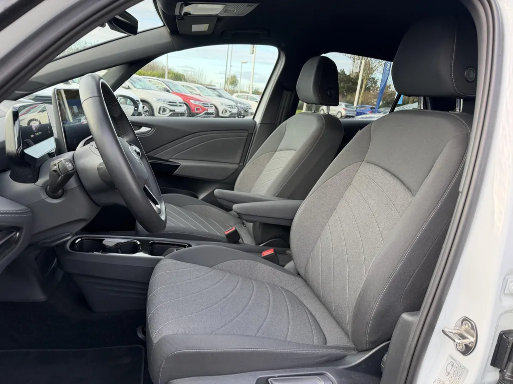 Volkswagen ID.3 électrique d’occasion 204 ch Pro S à vendre près de Rouen