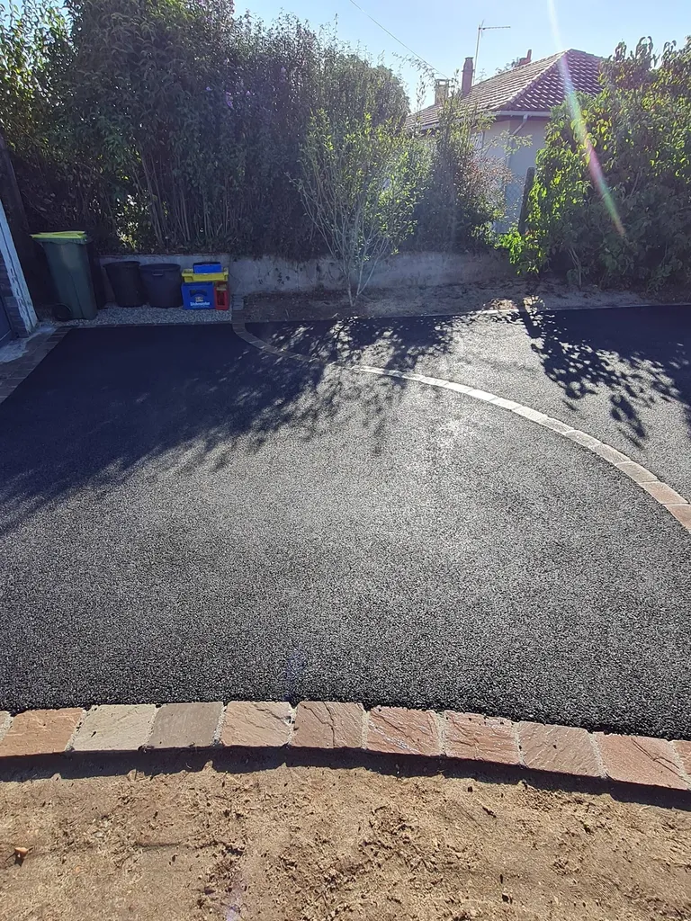 Poser du pavés en grès nuancé sur Bordeaux rive droite 