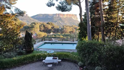Vente villa Cassis