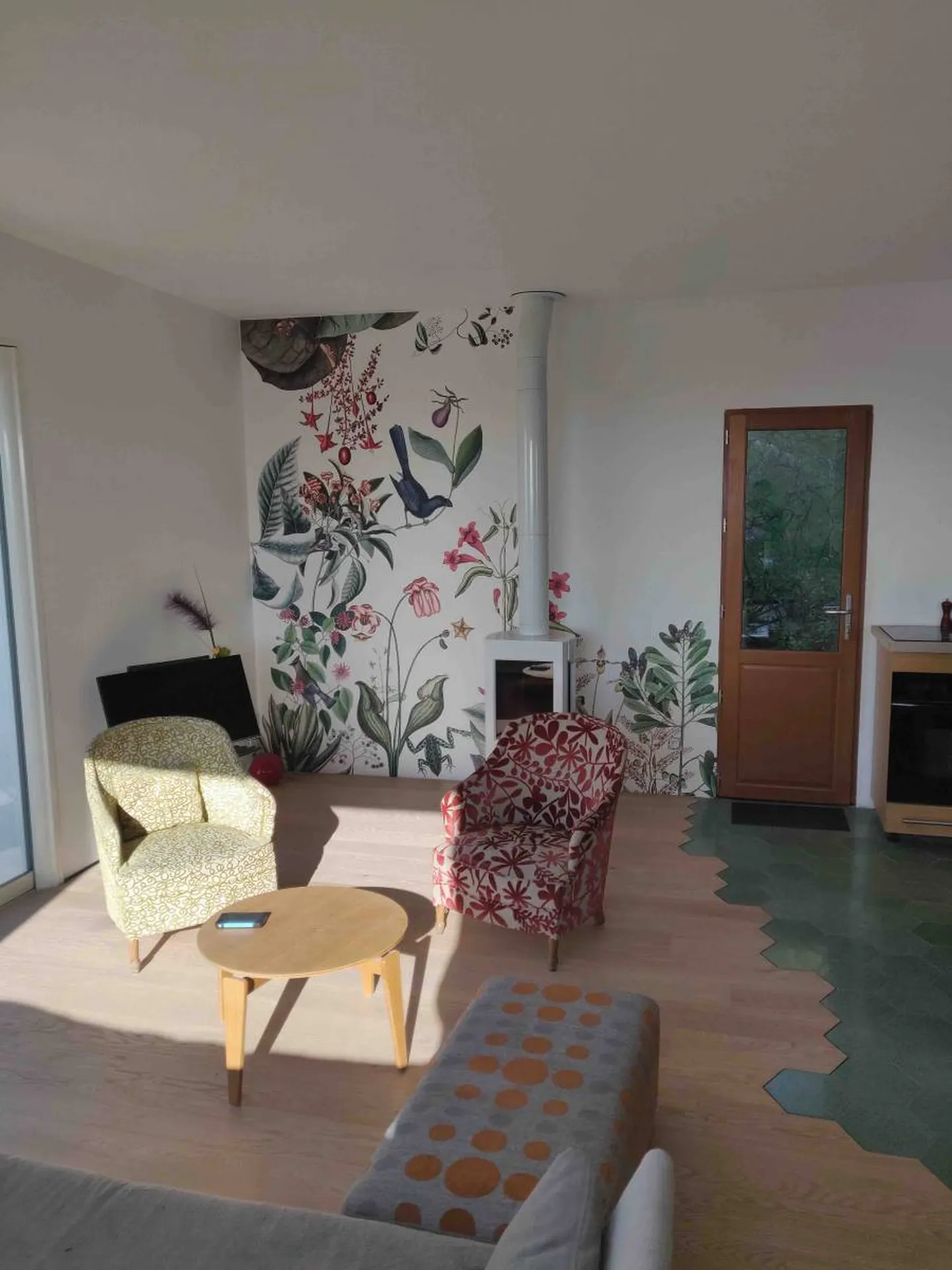 Travaux de rénovation et d'aménagement d'intérieur avec cabinet d'architecte d'intérieur sur Allauch