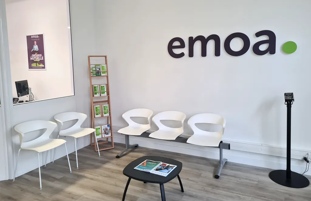 Mutuelle EMOA, un véritable avantage pour nos salariés à La Farlède et La Seyne-sur-Mer