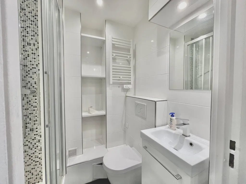 75017 Paris à vendre 16 m²