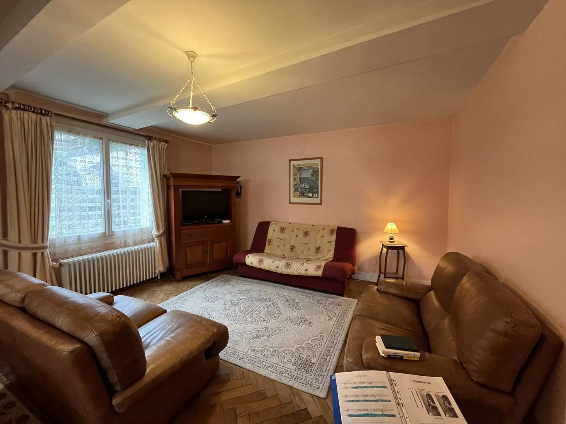 Maison de caractère, à vendre, à Bolbec  proximité centre ville