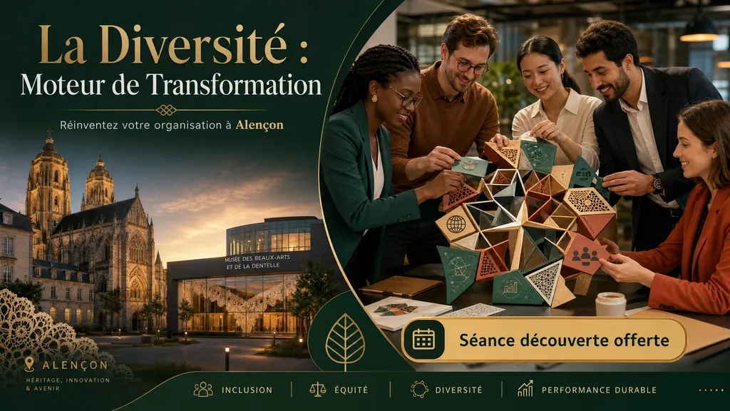 diversité moteur de transformation