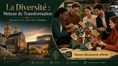 diversité moteur de transformation