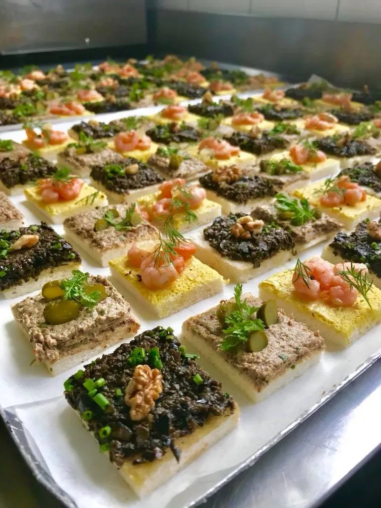 Traiteur bord de mer Le Havre 76