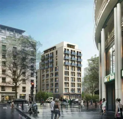 Etude de prix d'un projet de construction d’une résidence de tourisme, à Paris