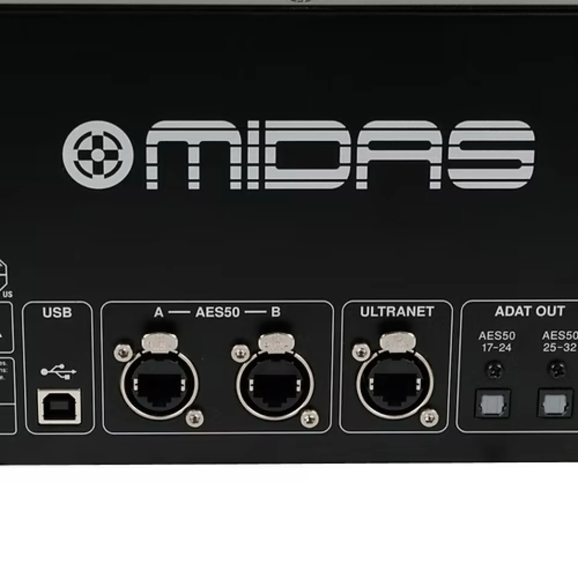 Midas DL32 boîtier de scène Digital + TOURET RJ45 50M