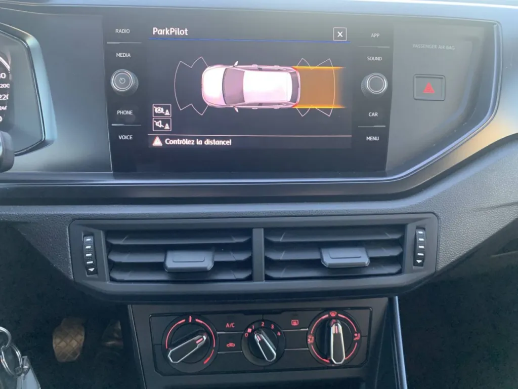 Volkswagen Polo d'occasion essence boite manuelle proche du Havre