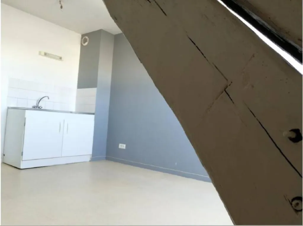 Appartement de 40,89m²