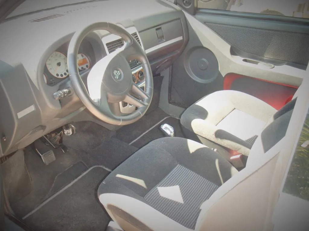 Voiture sans permis d'occasion Aixam Crossline pres de TOULON 83