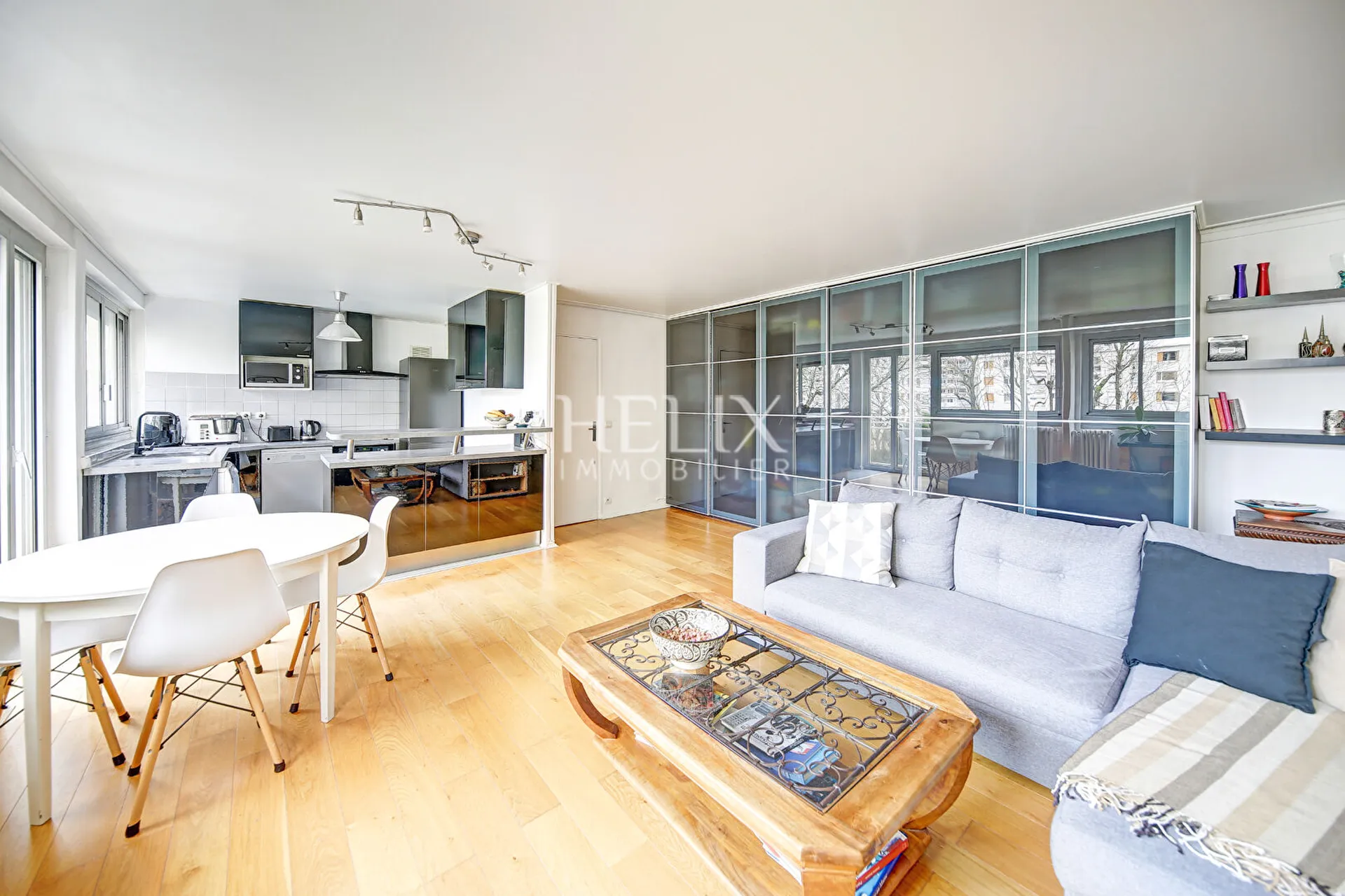 Le Pecq 4 pièces 67 m2