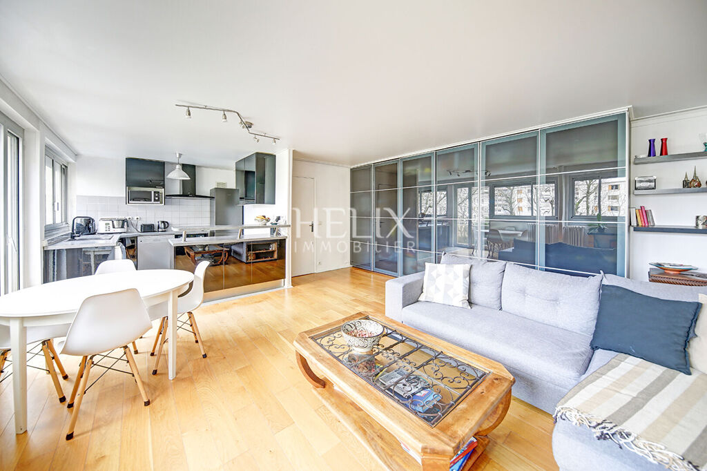 Le Pecq 4 pièces 67 m2