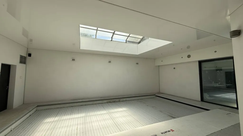 choisir un plafond tendu pour une piscine intérieure - Plafonds Tendus Occitans Ax les Thermes