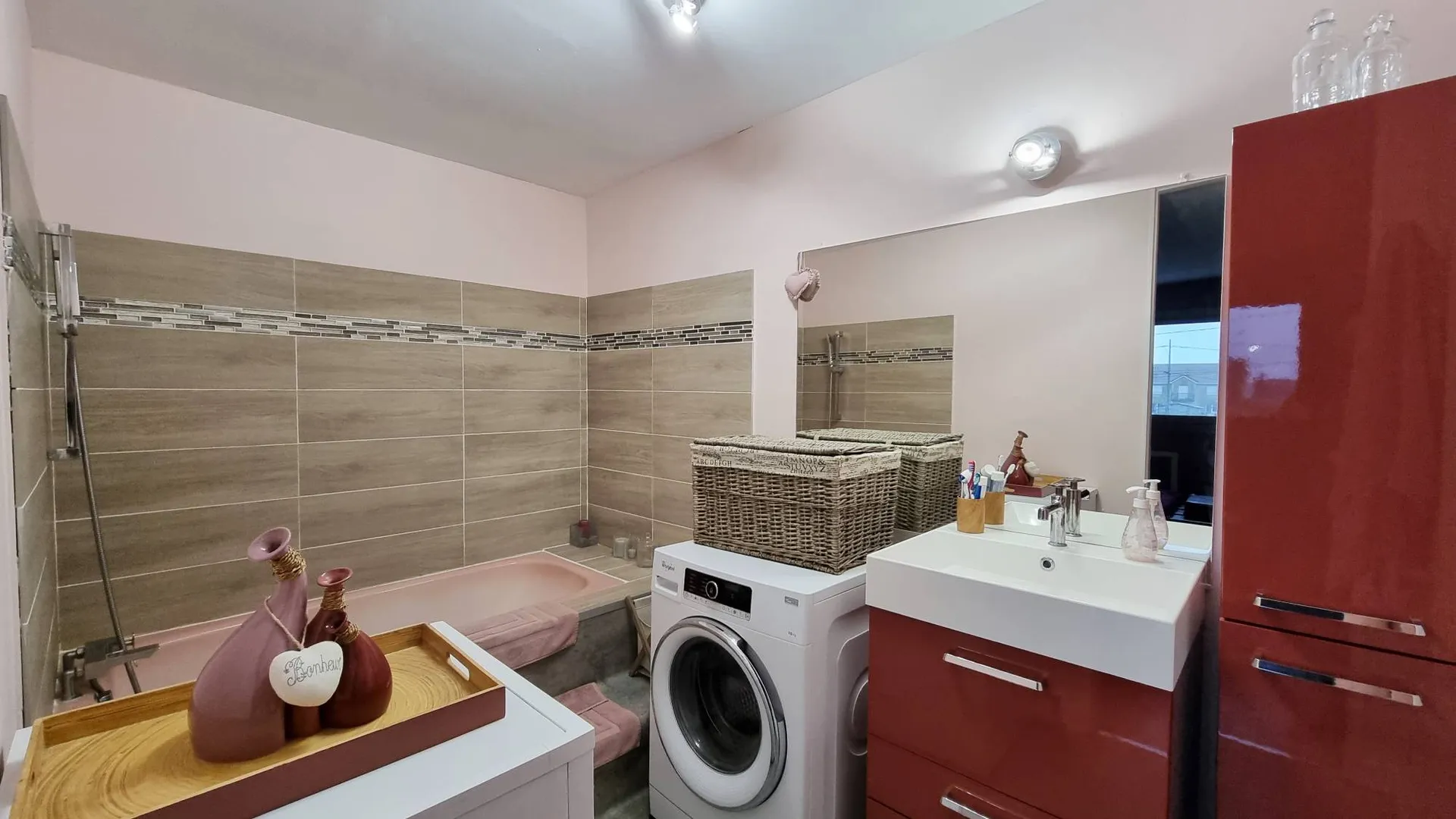 A vendre spacieuse Villa vue mer, 3 chambres, Axe Dieppe 76200 - Penly 76370 - Le Tréport 76470.