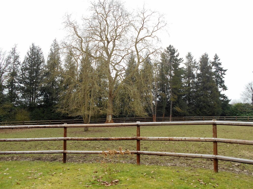 PROPRIETE BOURGEOISE DU XVIIIème siècle Vallée de la Risle, Eure 27