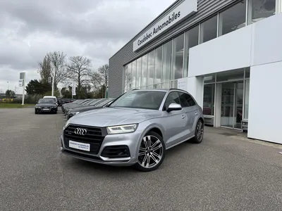 Achat Audi SQ5 occasion proche Le Havre : V6 TDI 347 ch Quattro disponible chez votre concessionnaire Caudebec Automobiles
