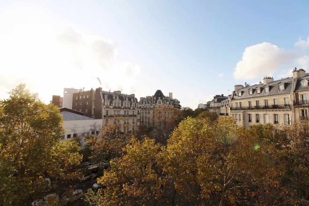 A vendre appartement familial exposé plein sud Paris 75016