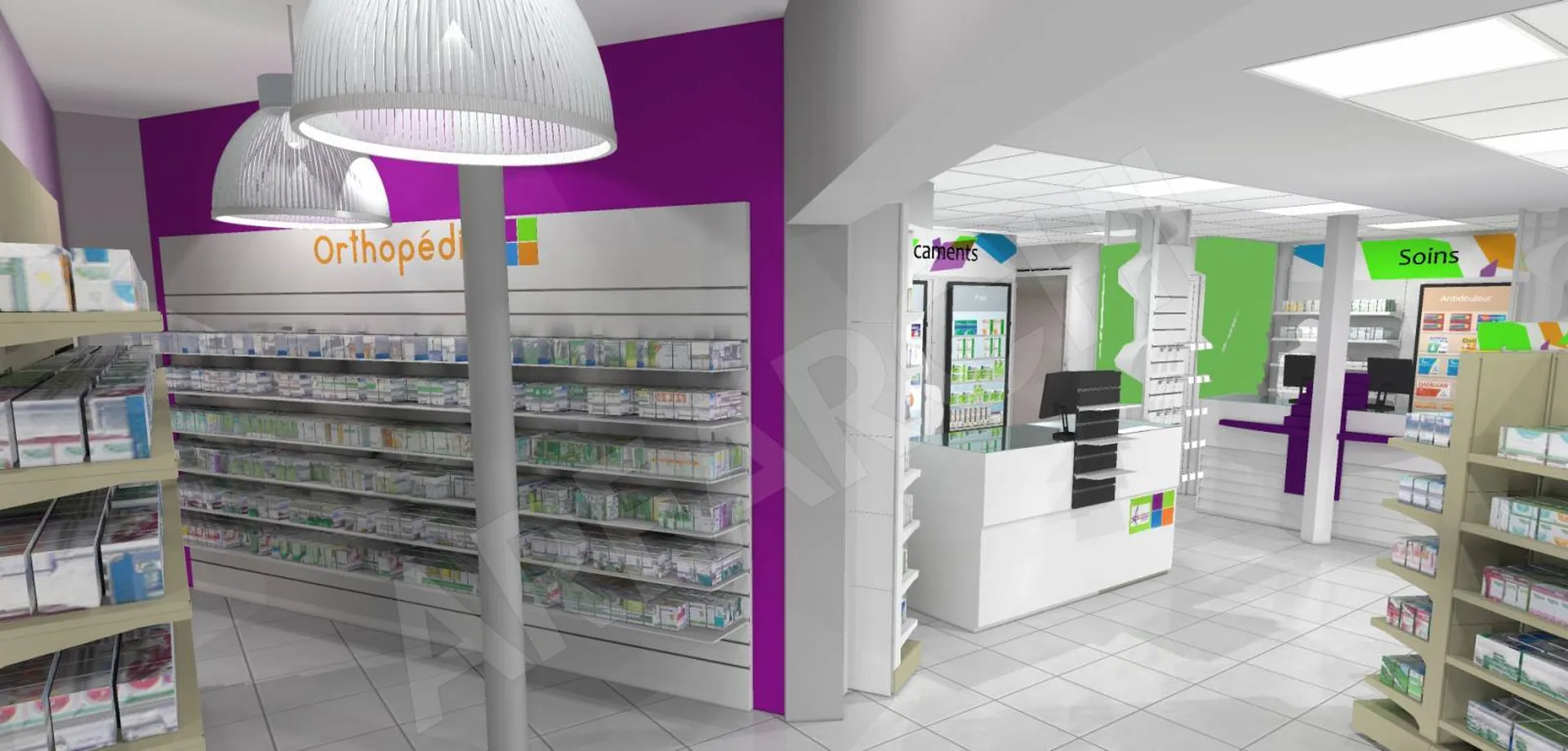 Pharmacie Pichon 13012 MARSEILLE SAINT BARNABE 