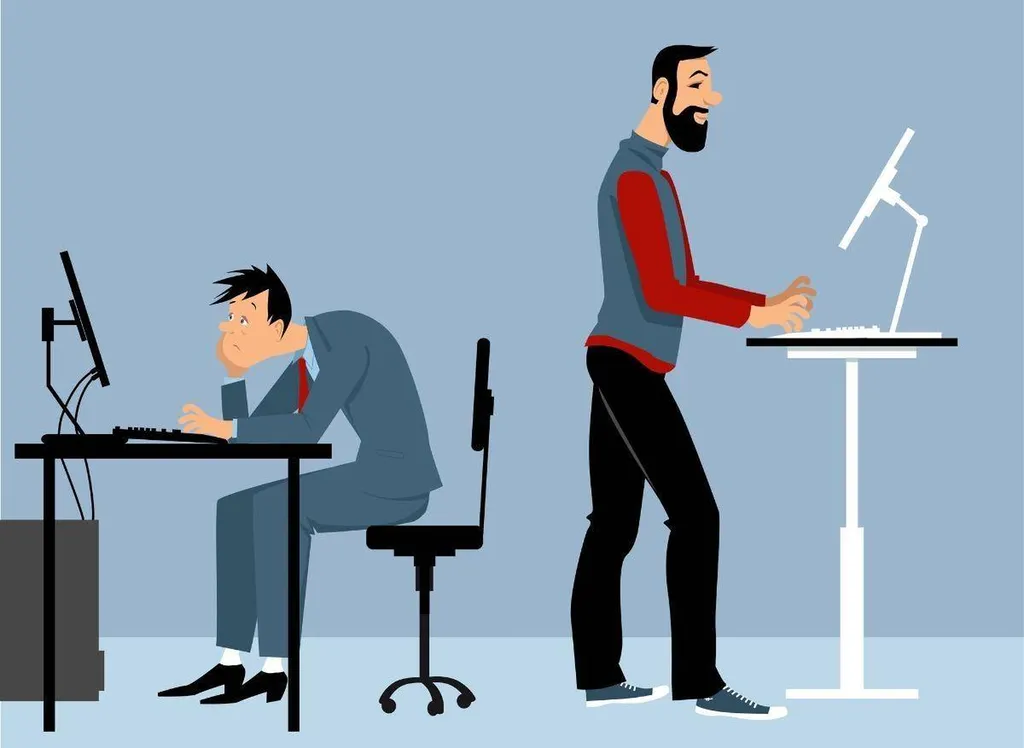 nos vidéos de coaching pour lutter contre la sédentarité au bureau