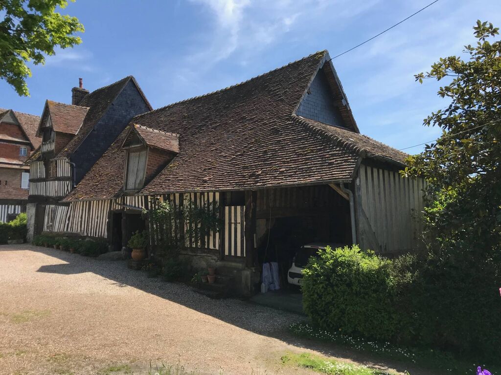 MANOIR XVEME, Région Lisieux, Calvados 14