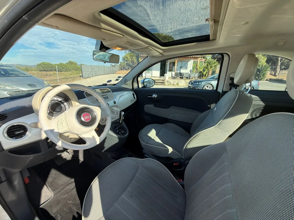 FIAT 500 1.2L 69CV LOUNGE