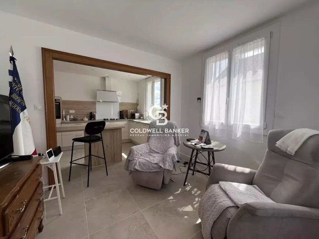 maison à vendre avec 2 chambres nord sarthe