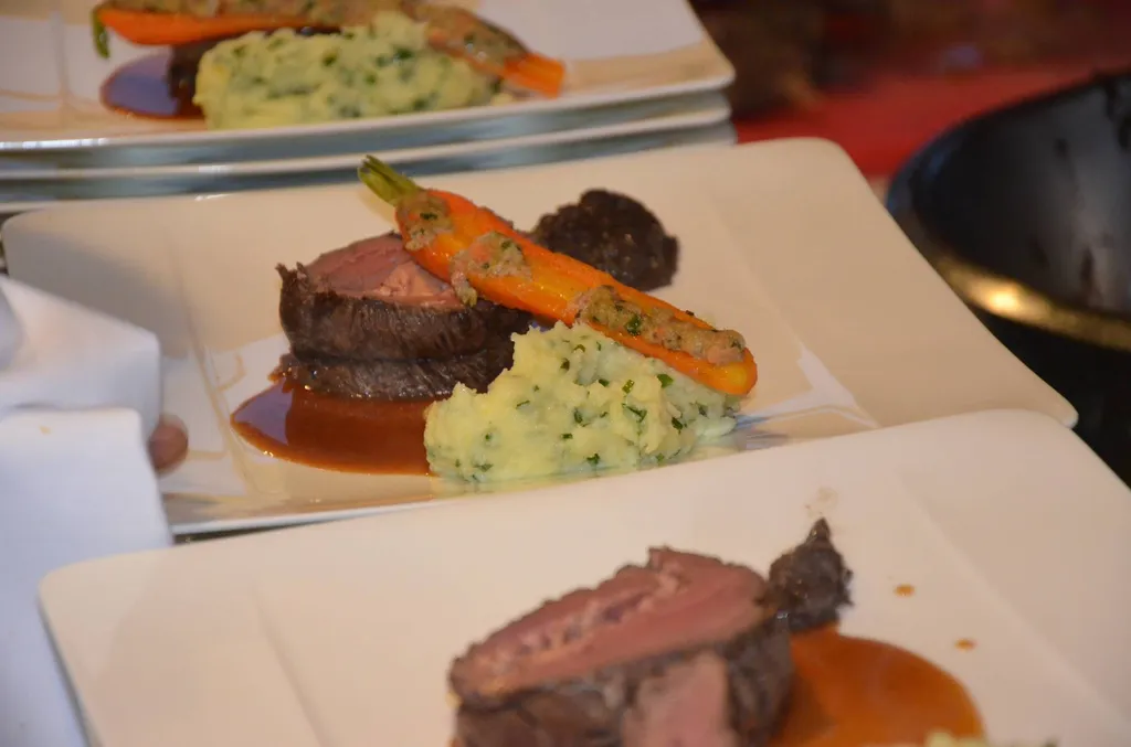 Plat chaud