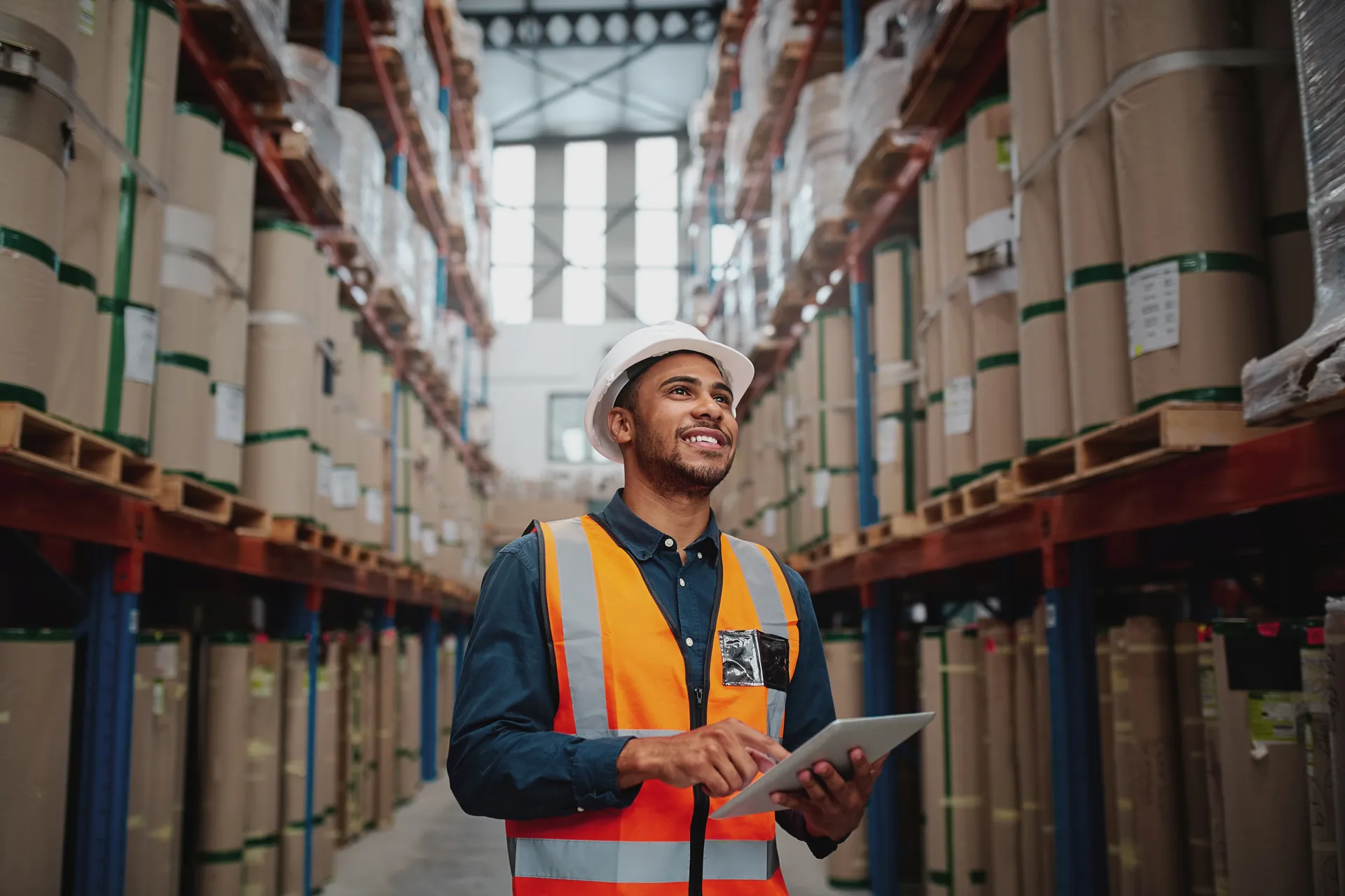 Formation avancée préparation de commandes en entrepôt à Miramas – Bouches-du-Rhône