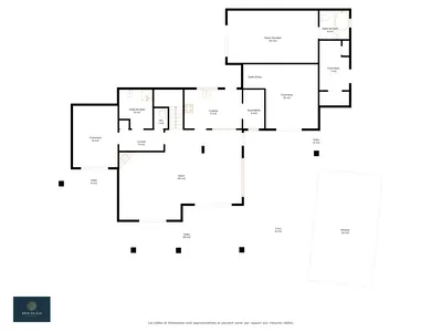 Villa vue mer spacieuse à Saint-Aygulf – 163 m² de confort et de lumière