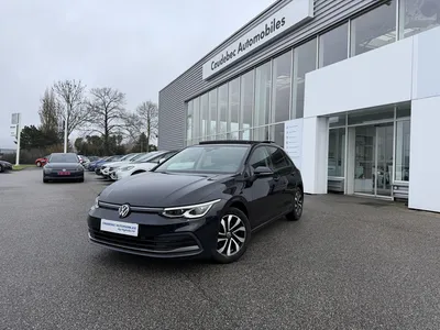 Volkswagen Golf d’occasion au Havre : profitez d’une Golf 8 TDI 150 ch DSG7 chez Caudebec Automobiles