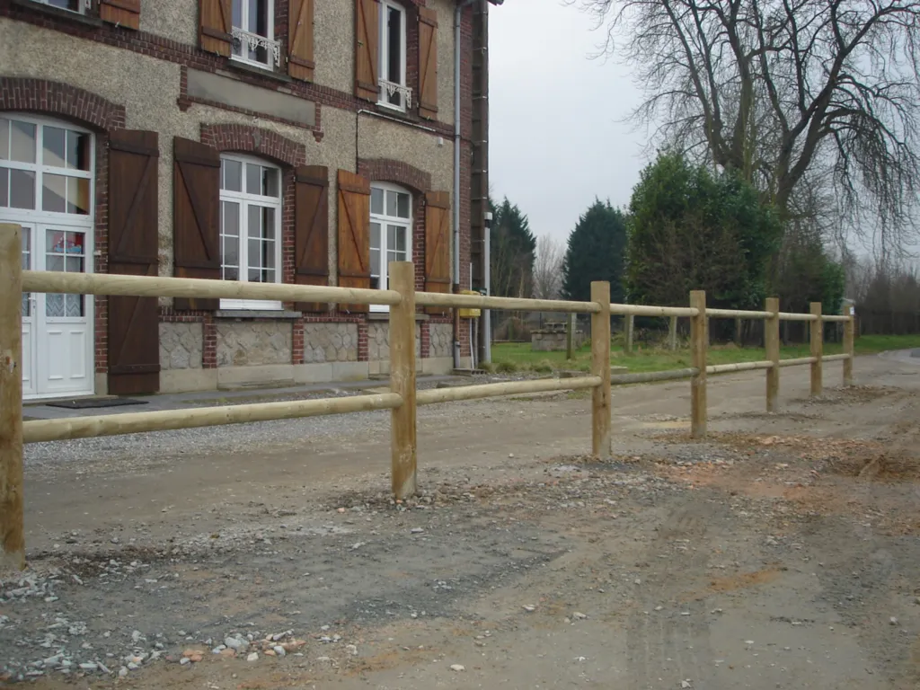 Restriction de zone de stationnement