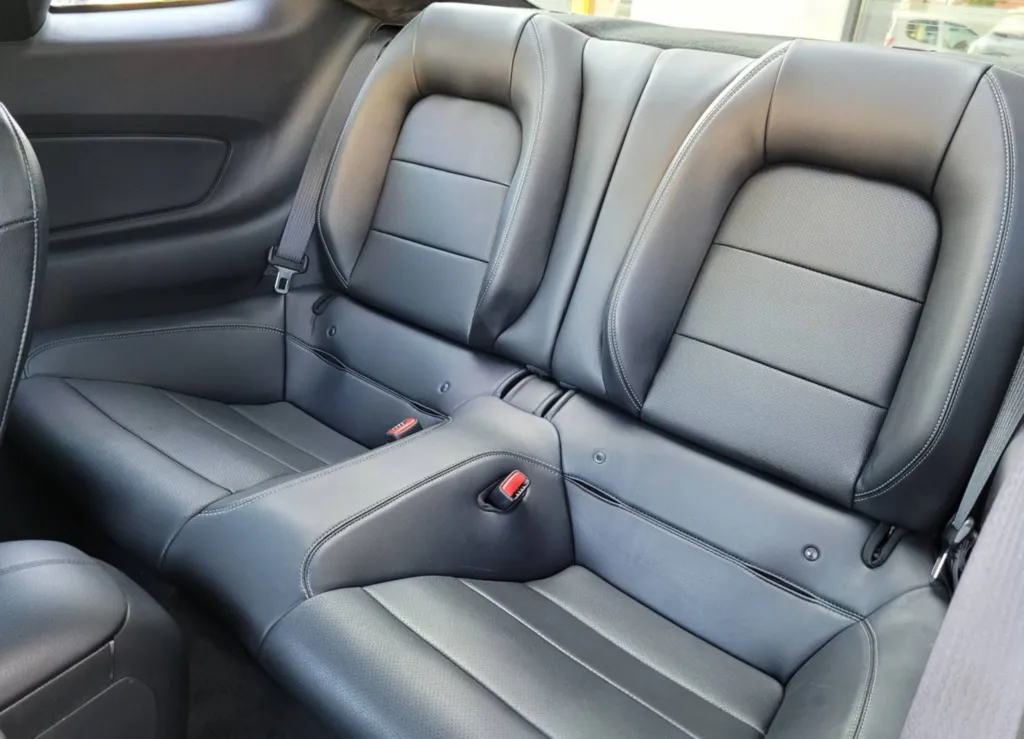 Ford Mustang Fastback occasion 2.3 Ecoboost 317 cv BV6 à Plaisance du Touch proche de Toulouse en Occitanie