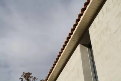 Choisir la sous face et  le système d'évacuation des eaux pluviales pour une maison neuve