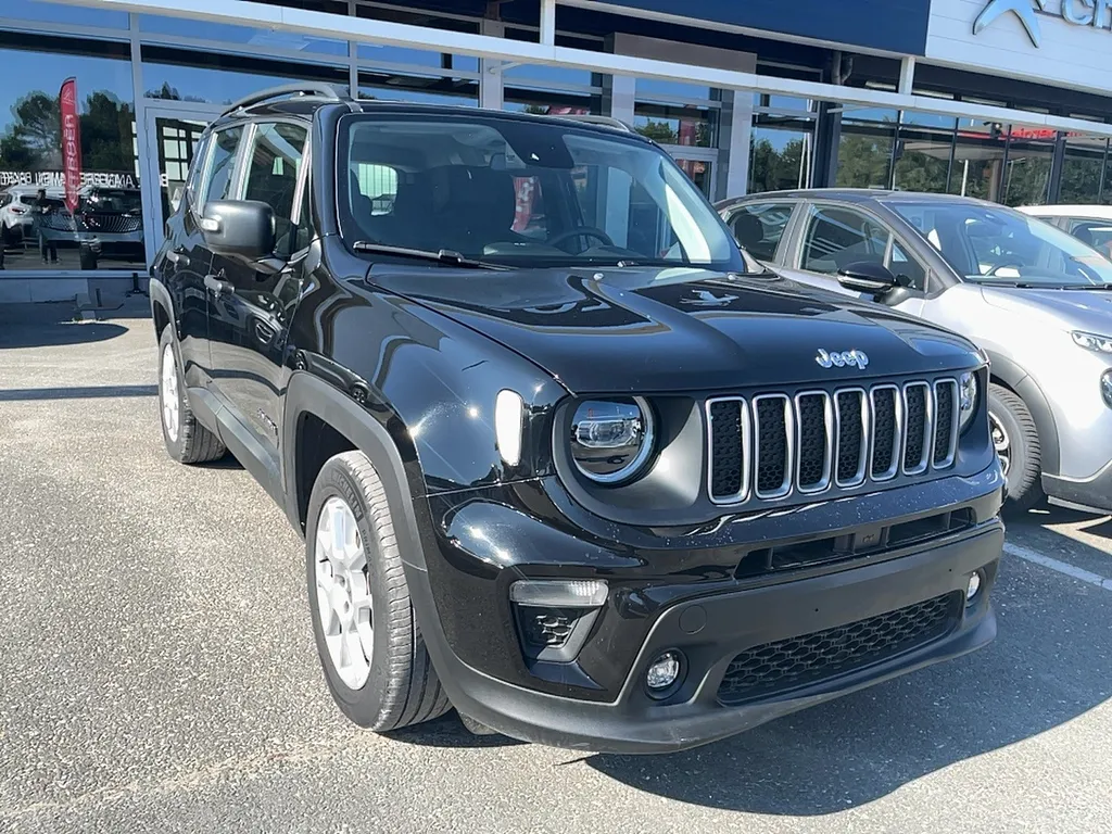 Jeep Renegade eHybrid 1.5 96kW(130CV) Limited ATX