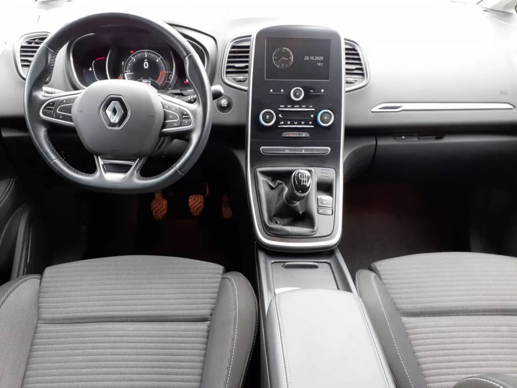 Renault Grand SCENIC OCCASION Business Energy dCi 130 7 PLACES proche de Toulouse