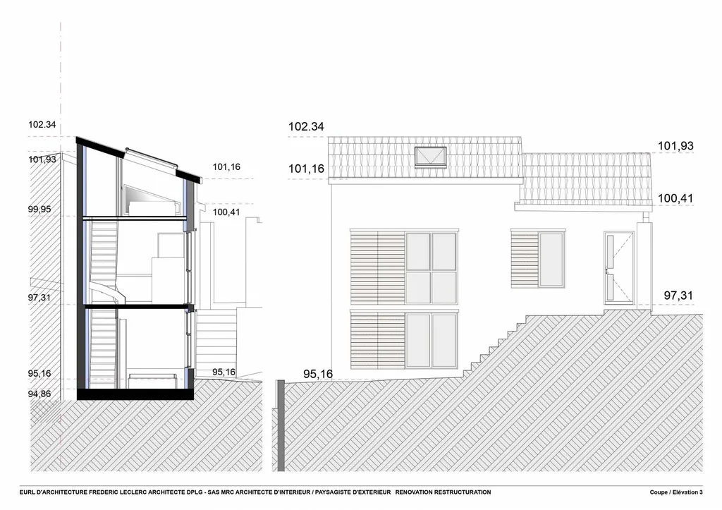 Architecte DPLG et Architecte d’intérieur pour rénovation et permis sur Marseille 13012