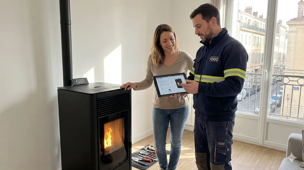 Réglementation ramonage obligatoire normes sécurité conduits fumée bois gaz et entretien certifié par installateur RGE à Garidech