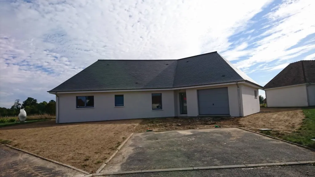 Constructeur Maître d'oeuvre proche Beuzeville dans l'Eure 27