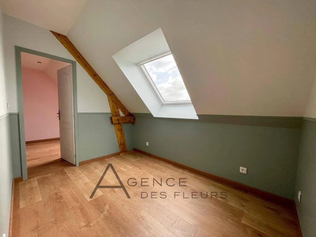 équipée d'un cellier