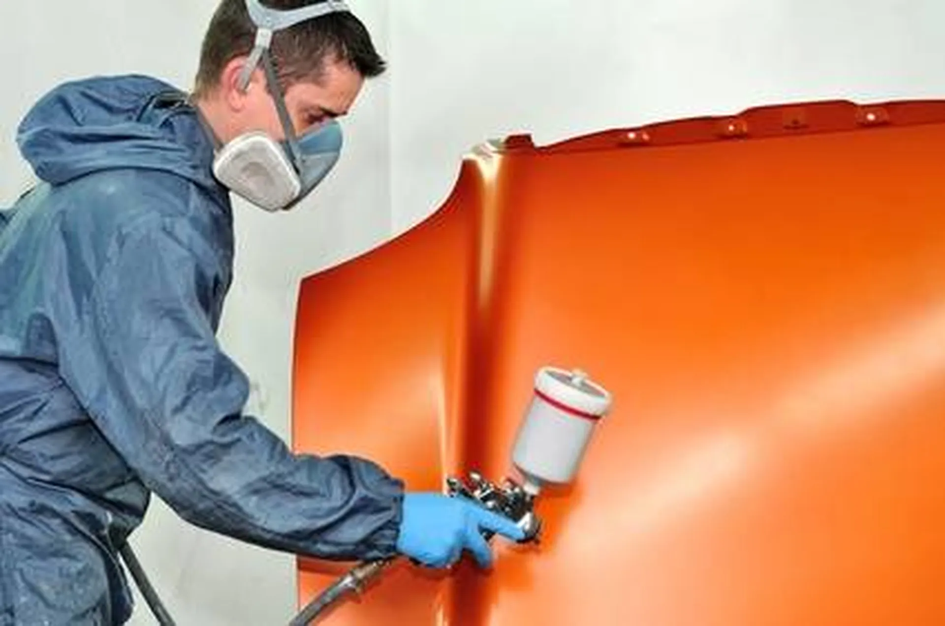 Assurance Carrosserie et Carrosserie-Peinture