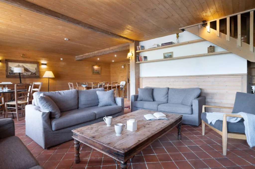 Appartement d'exception T5 cabine  duplex au coeur de la station de Val Thorens.