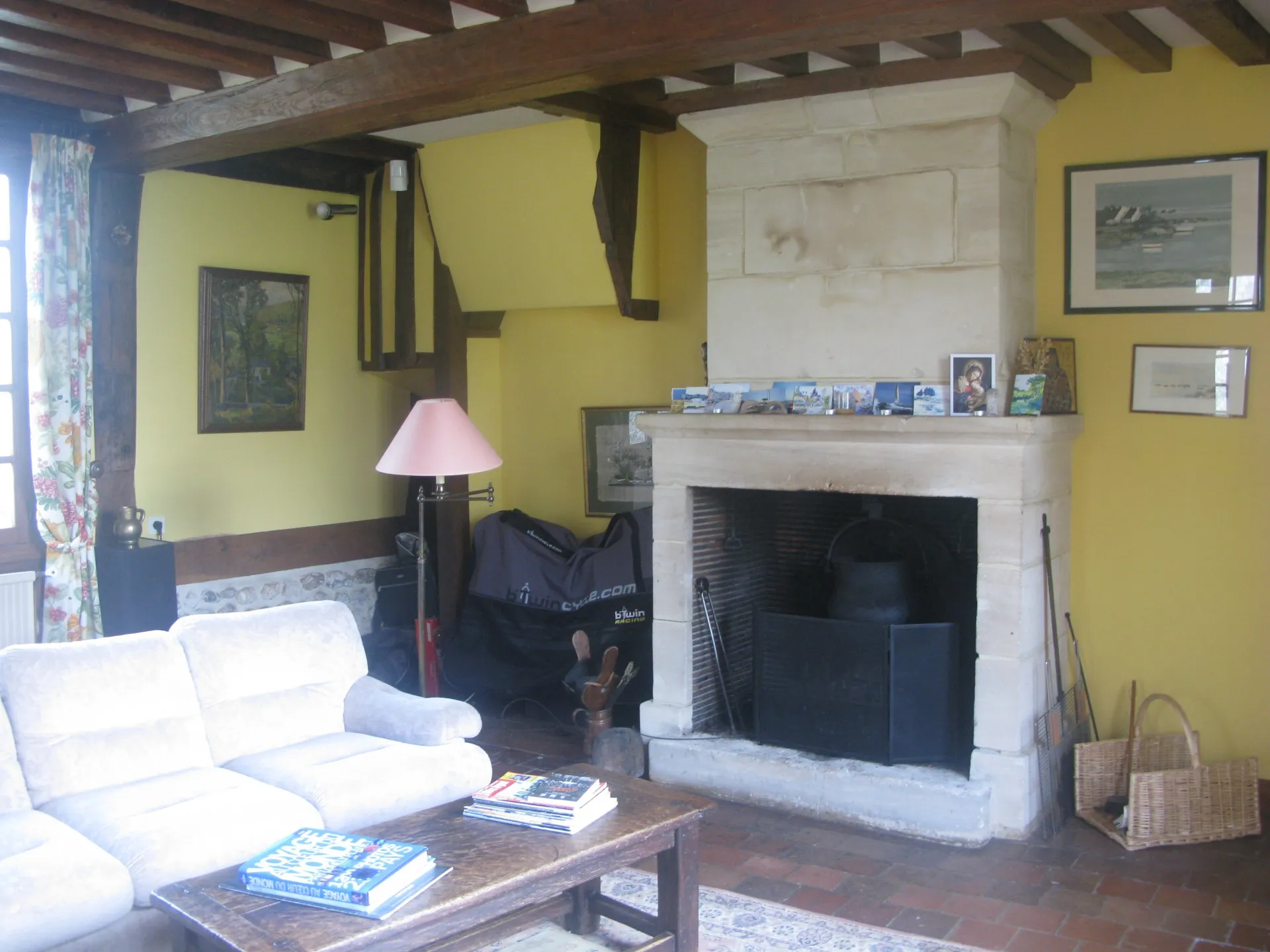 Manoir à vendre Lisieux, Agence immobilière Terres et Demeures de Normandie