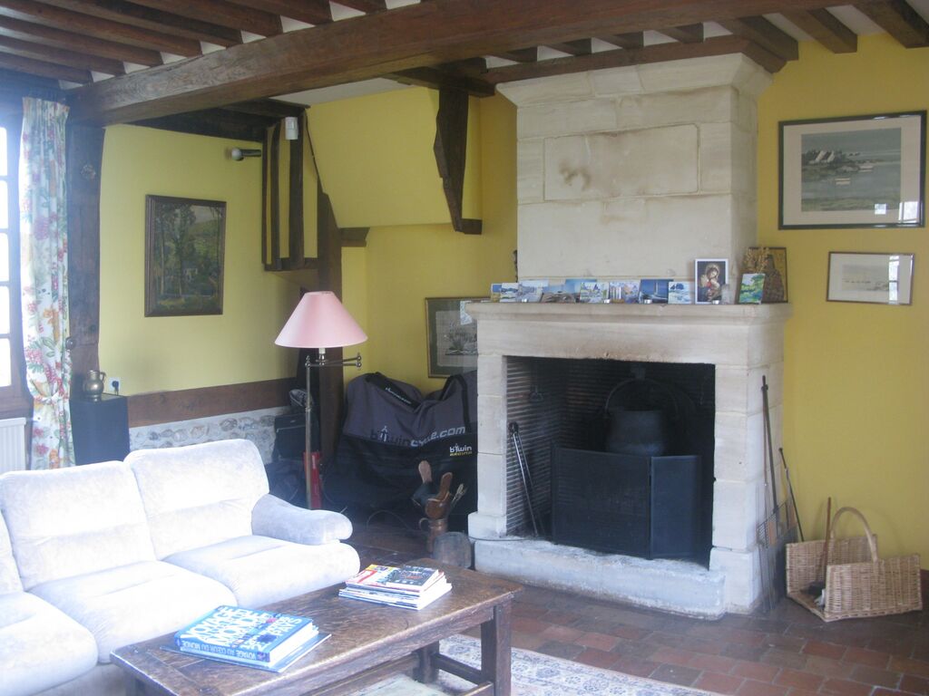 Manoir à vendre Lisieux, Agence immobilière Terres et Demeures de Normandie